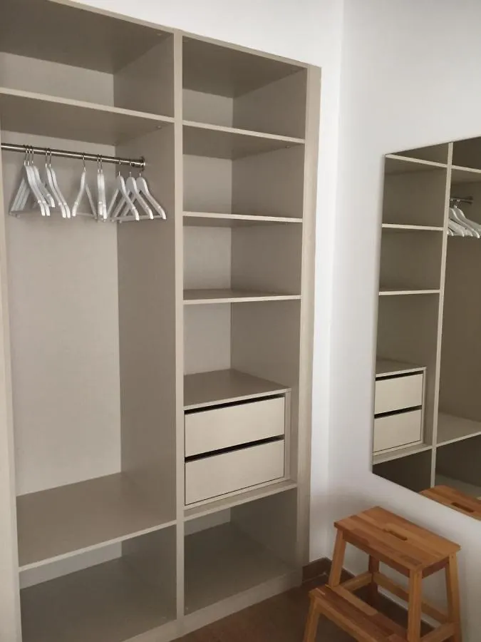 Fantastico Tarragona Corsini Apartment-1, en el centro con parking Apartamento