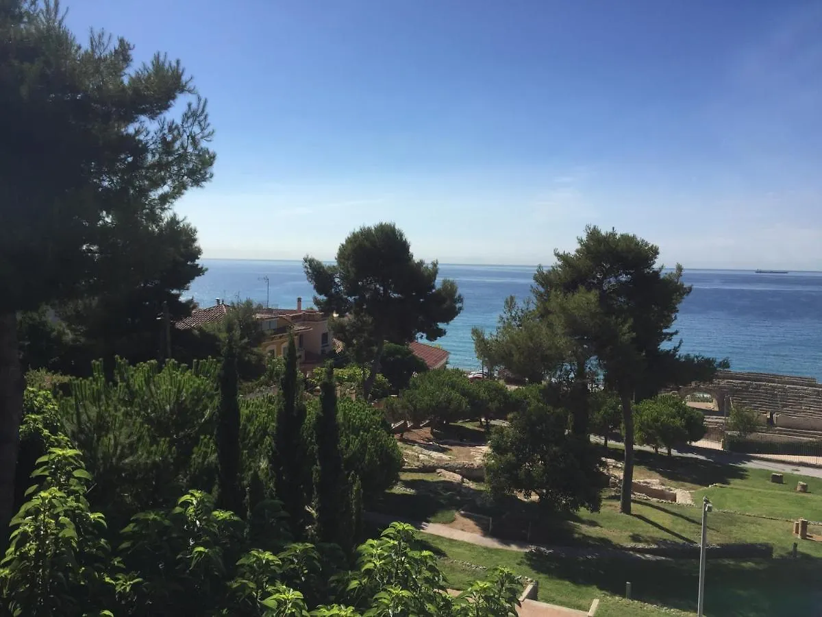 Fantastico Tarragona Corsini Apartment-1, en el centro con parking