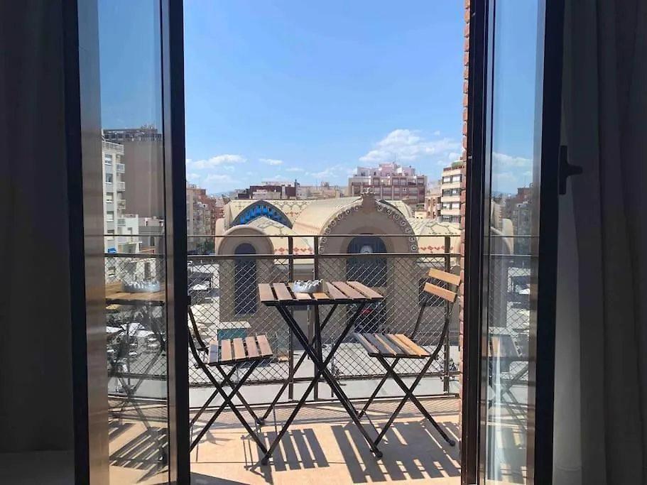 Apartamento Fantastico Tarragona Corsini Apartment-1, en el centro con parking