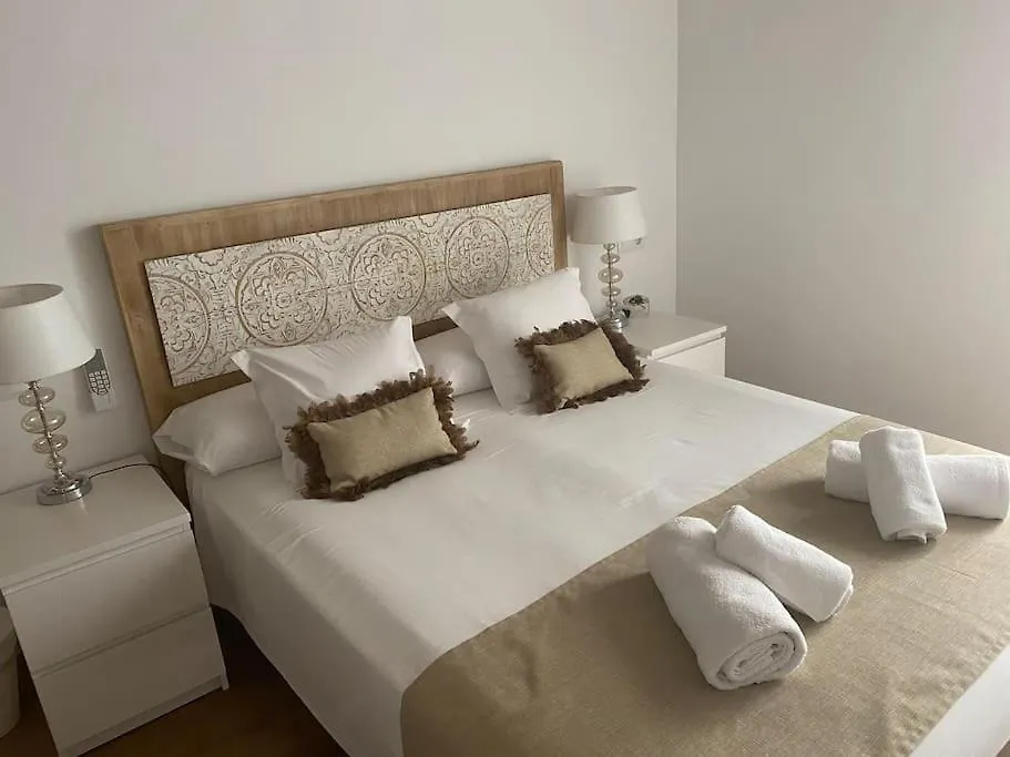 Fantastico Tarragona Corsini Apartment-1, en el centro con parking Apartamento