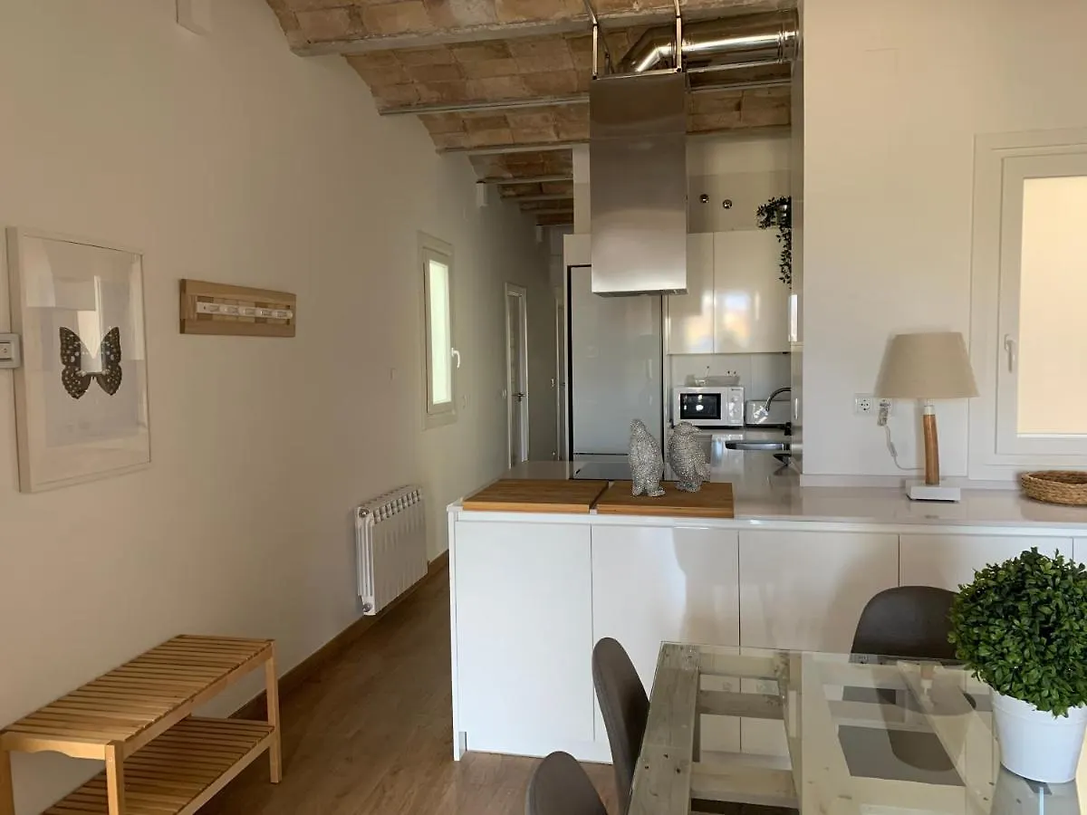 Fantastico Tarragona Corsini Apartment-1, En El Centro Con Parking Appartement