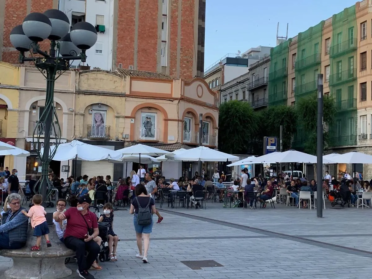Appartement Fantastico Tarragona Corsini Apartment-1, En El Centro Con Parking
