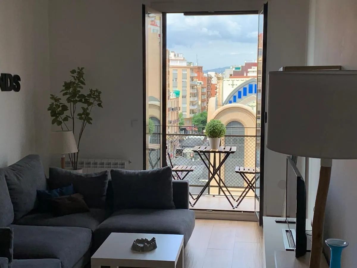 Appartement Fantastico Tarragona Corsini Apartment-1, En El Centro Con Parking