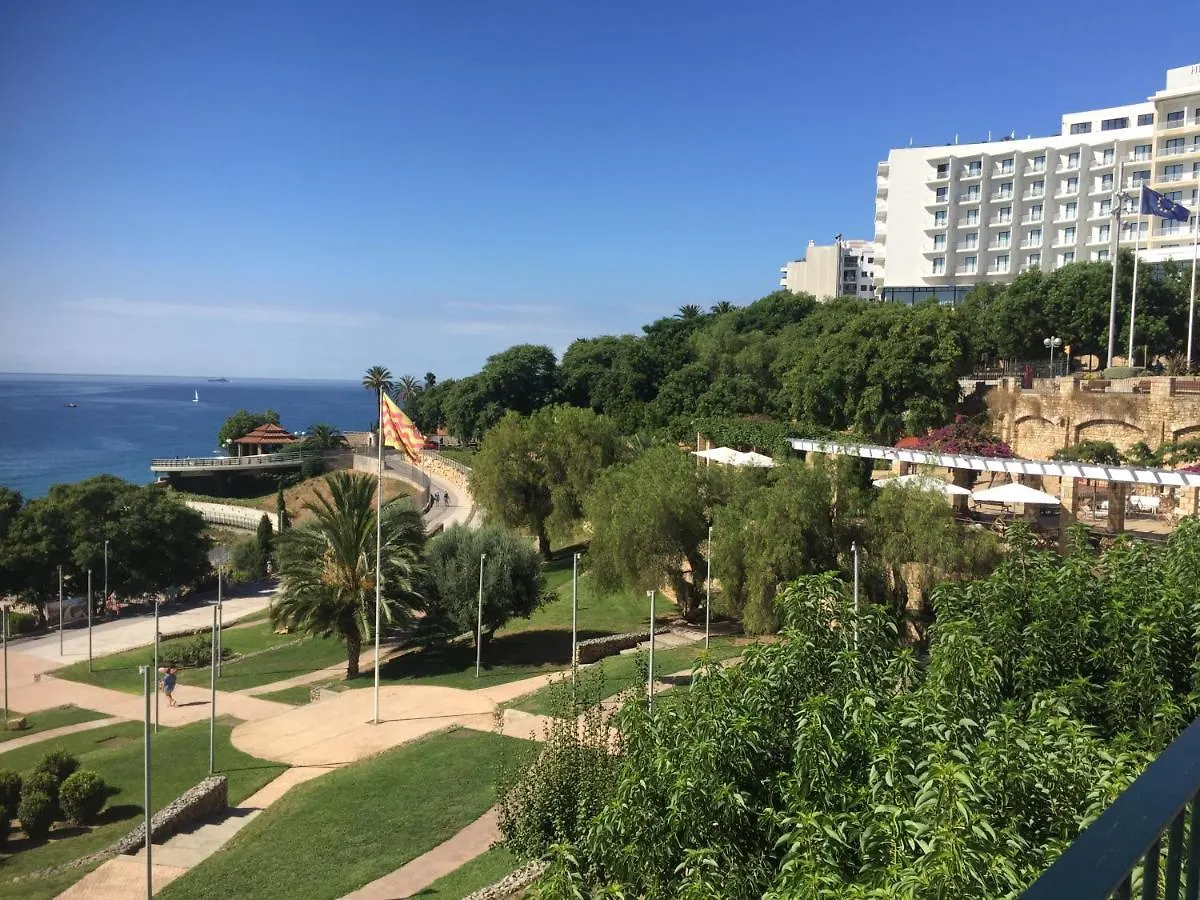 Fantastico Tarragona Corsini Apartment-1, En El Centro Con Parking Appartement