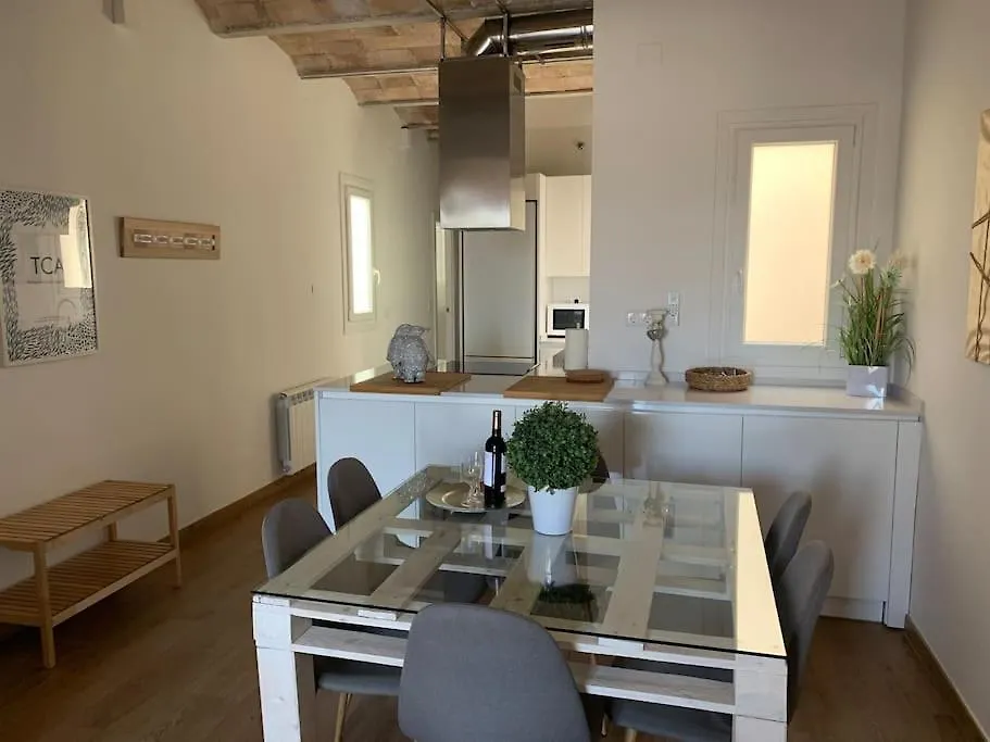 Fantastico Tarragona Corsini Apartment-1, En El Centro Con Parking 0*,