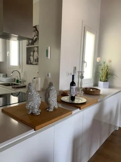 Fantastico Tarragona Corsini Apartment-1, En El Centro Con Parking Espagne