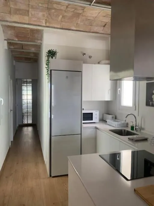Fantastico Tarragona Corsini Apartment-1, En El Centro Con Parking