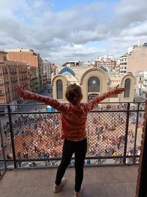 Appartement Fantastico Tarragona Corsini Apartment-1, En El Centro Con Parking Espagne