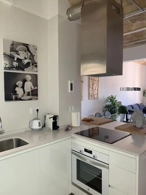 Appartement Fantastico Tarragona Corsini Apartment-1, En El Centro Con Parking
