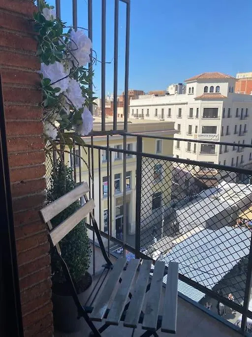 Appartement Fantastico Tarragona Corsini Apartment-1, En El Centro Con Parking