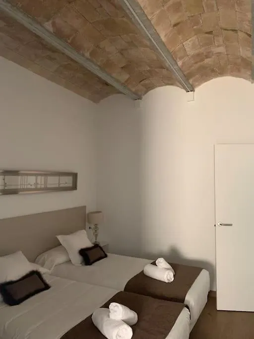 Fantastico Tarragona Corsini Apartment-1, En El Centro Con Parking 0*,