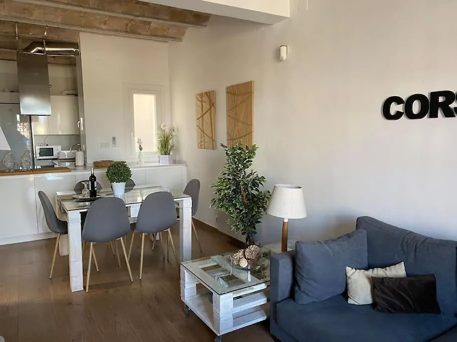 Appartement Fantastico Tarragona Corsini Apartment-1, En El Centro Con Parking Espagne