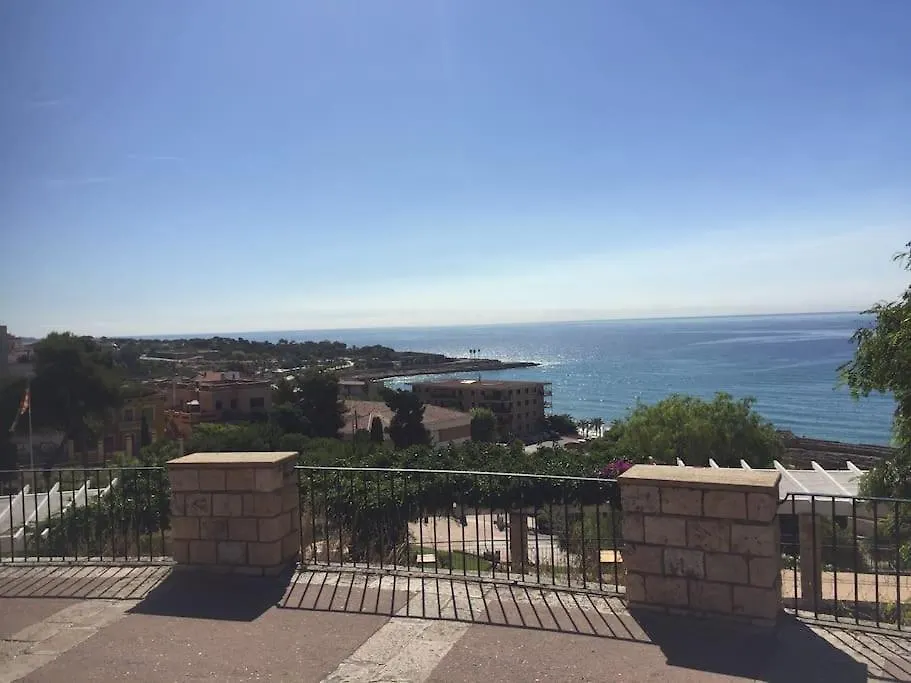 Fantastico Tarragona Corsini Apartment-1, En El Centro Con Parking 0*,